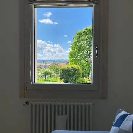 Ferienwohnung Loft Docg Farra di Soligo Exterior foto