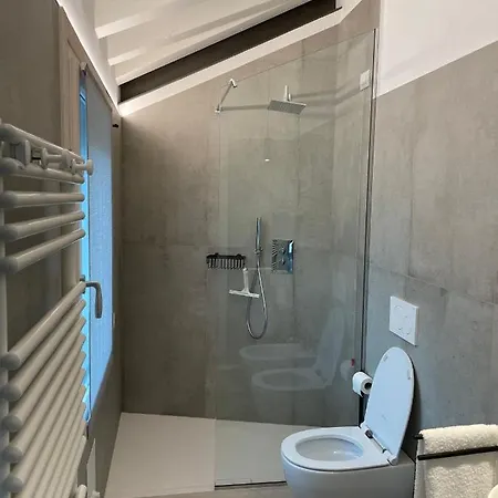 Ferienwohnung Loft Docg Farra di Soligo Exterior foto