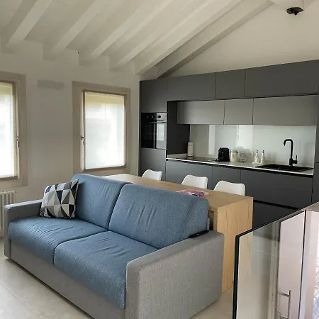 Ferienwohnung Loft Docg Farra di Soligo Exterior foto