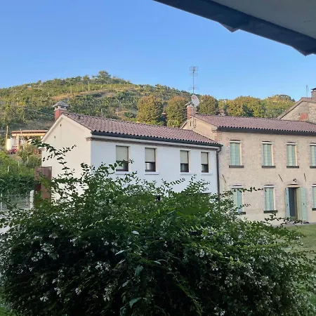 Ferienwohnung Loft Docg Farra di Soligo Exterior foto